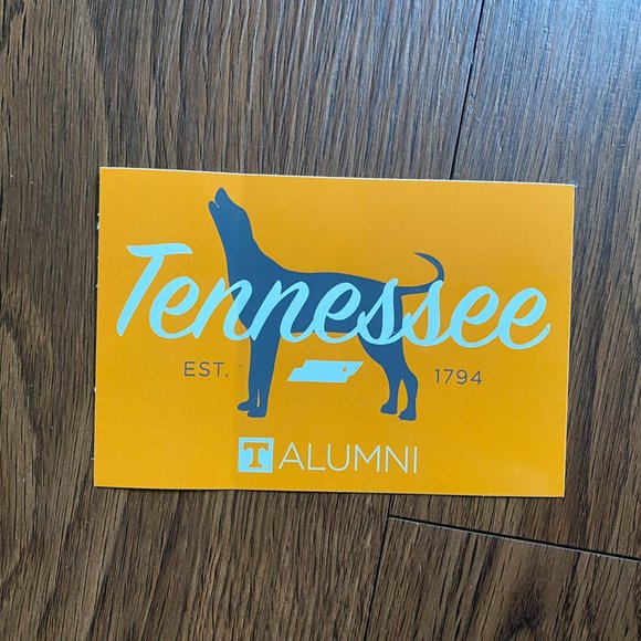 Party Supplies | New 3 X 45 University Of Tennessee Volunteers Vols ...